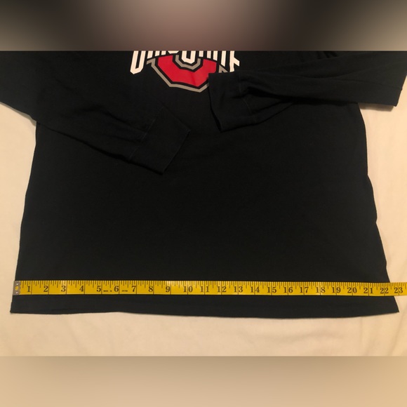 The Ohio State University Nike long sleeve t shirt, L - Picture 6 of 9